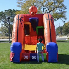 Basketball Challenge